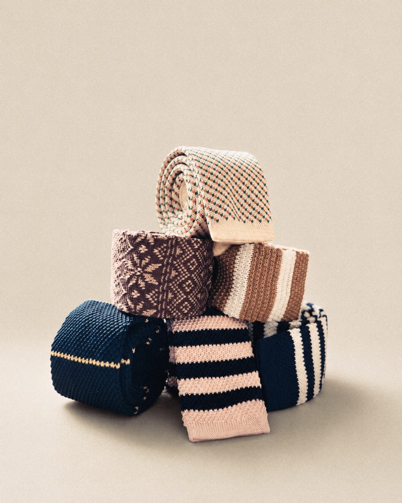 Colección Knit VAYRA - Texturas y Caída de Autor